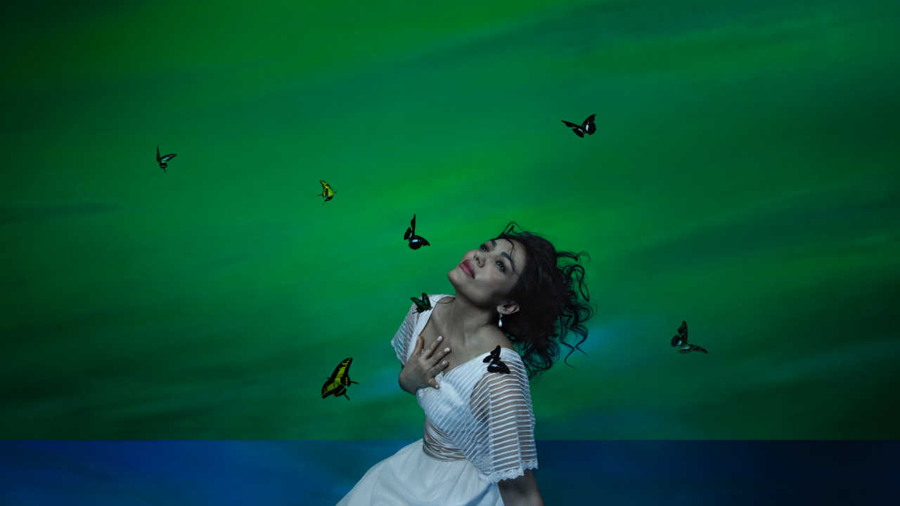 Florencie v Amazonii | Daniel Catán