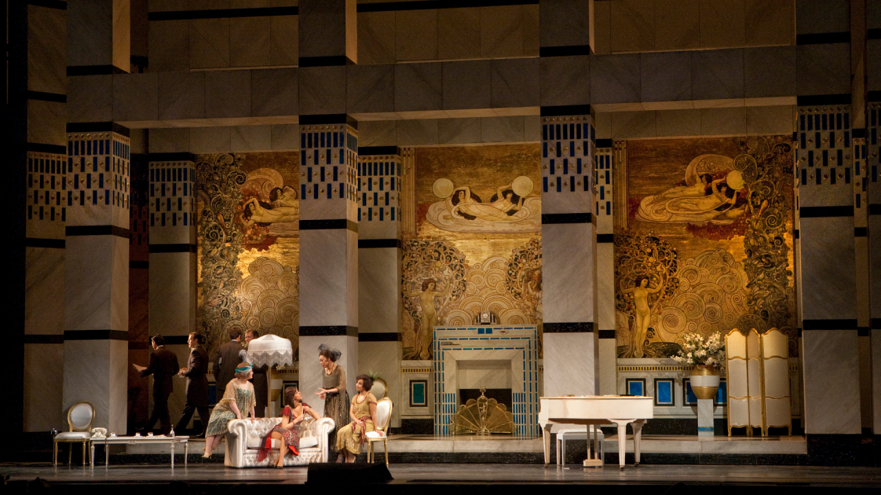 Vlaštovka | Giacomo Puccini