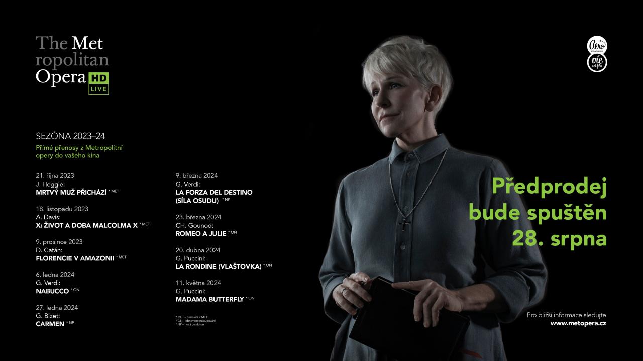 Abonmá METinHD | 2023-2024 Kino Světozor