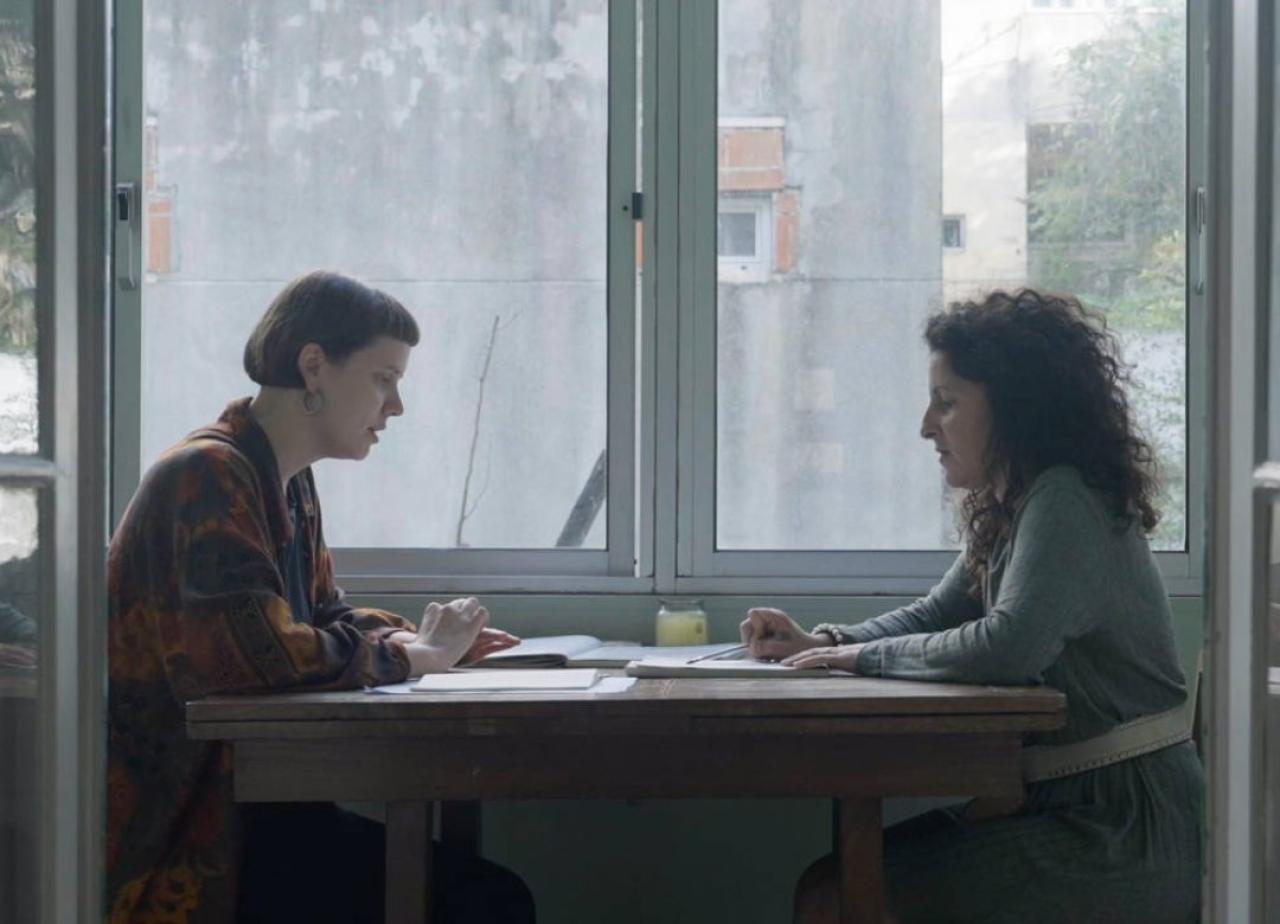 Rodný kraj + Dým z požáru