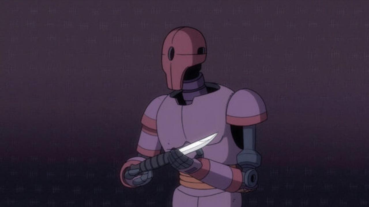 Krátké sci-fi filmy od iShorts