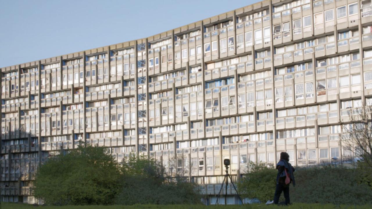 Robin Hood Gardens