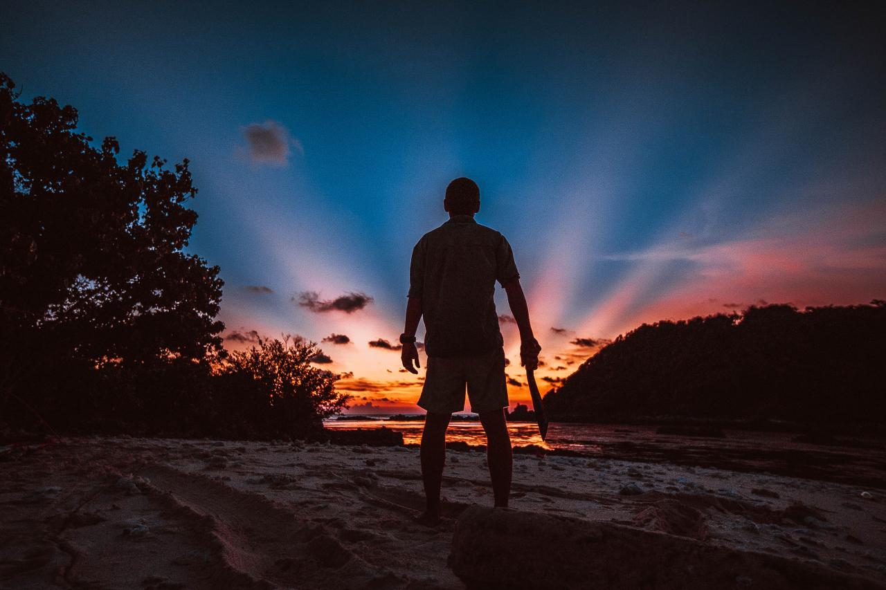 Rok na Filipínách - plavba i freediving | Marek Balicki