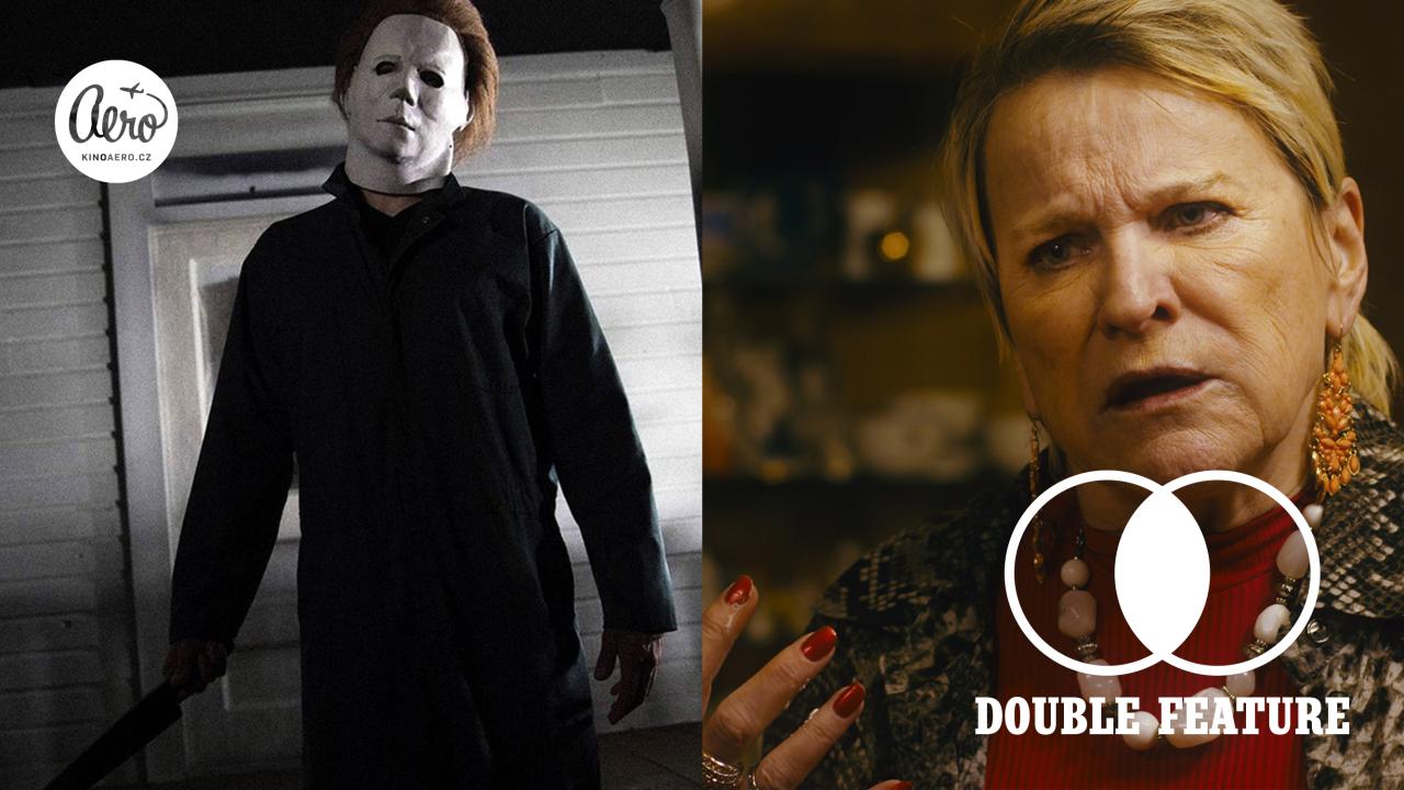 Chodí v noci double feature