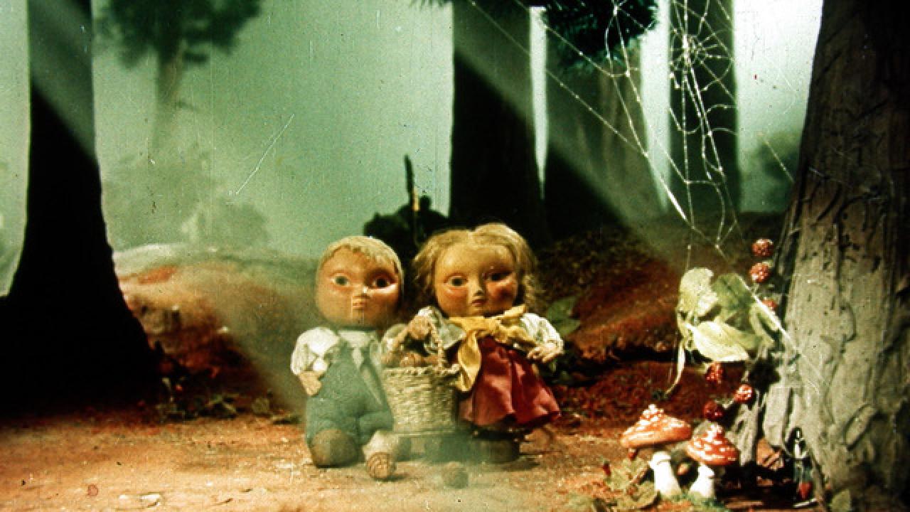 Pohádkový svět pana Pojara