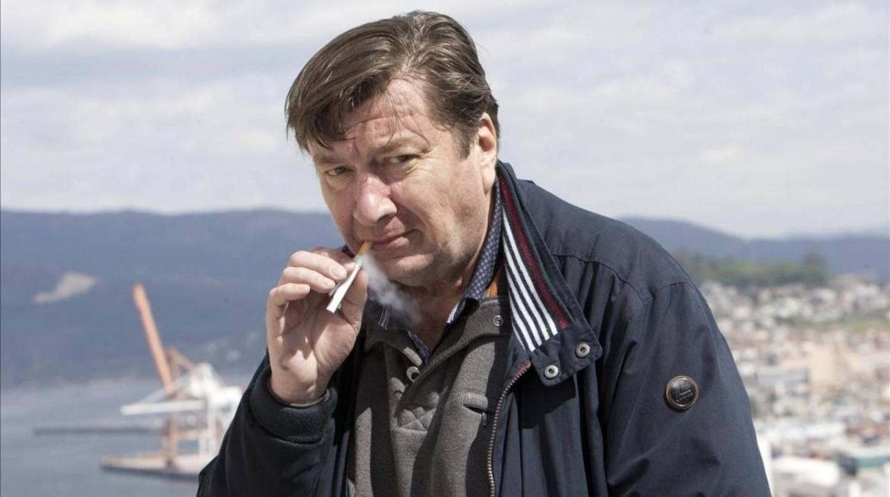 Aki Kaurismäki v Oku