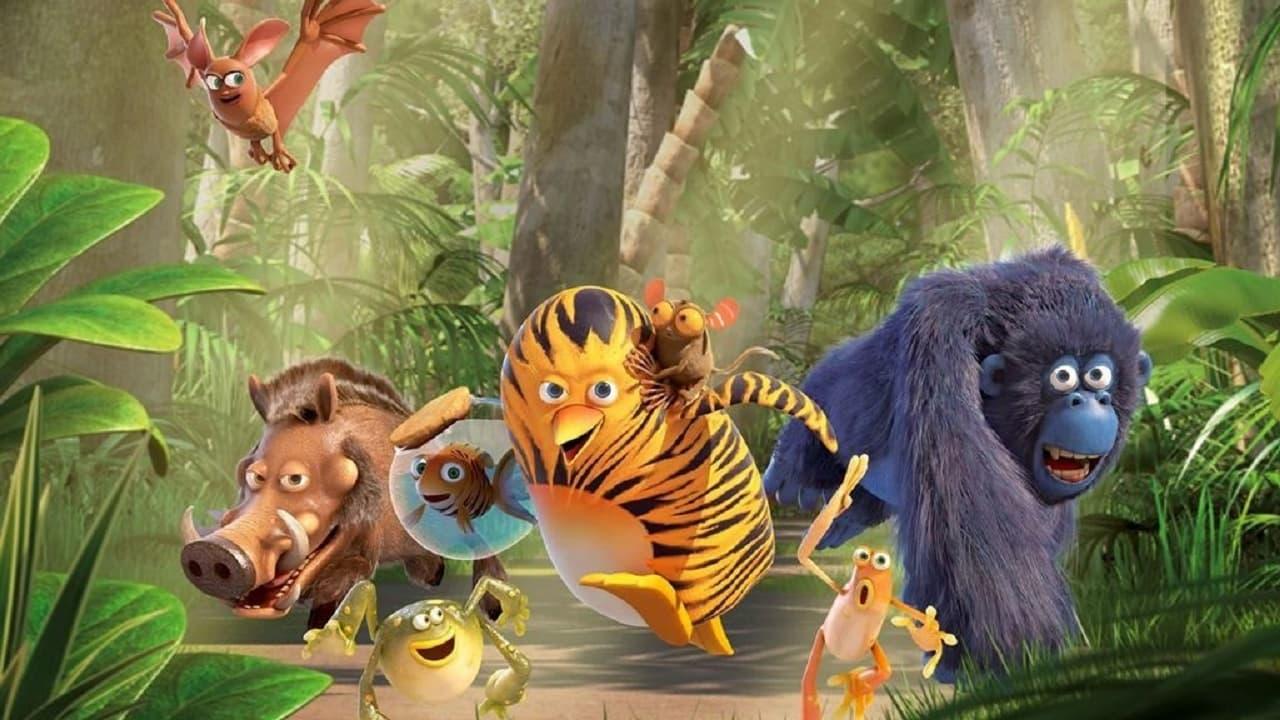 Esa z pralesa 2: Světové dobrodružství