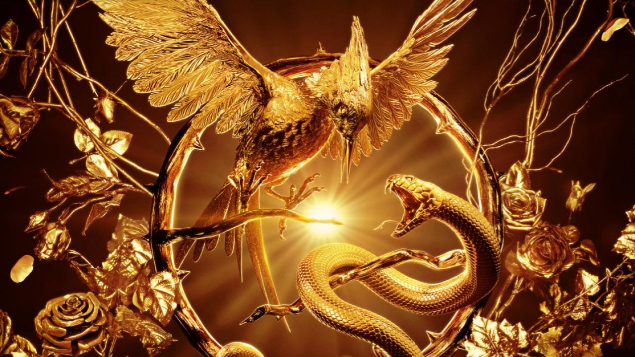 Hunger Games double feature