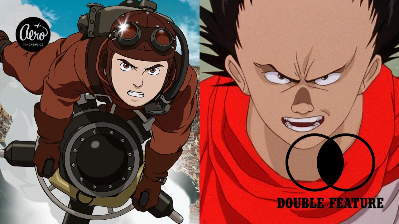 Kacuhiro Ótomo double feature