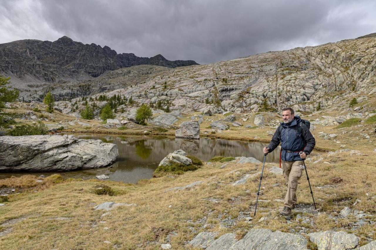 Po neznámých stezkách