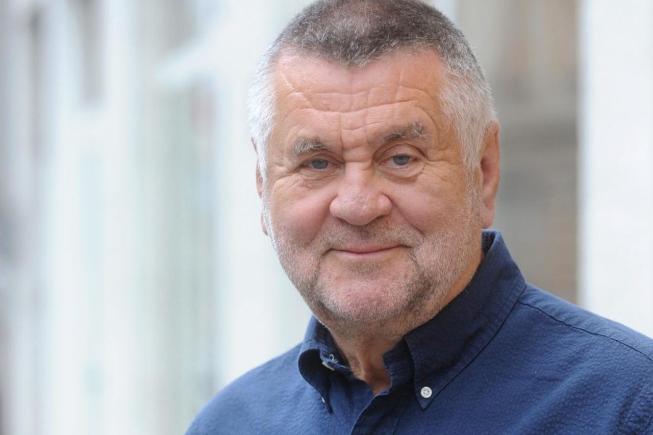 Rajko Grlić | Neodvyprávěné příběhy | Křest knihy