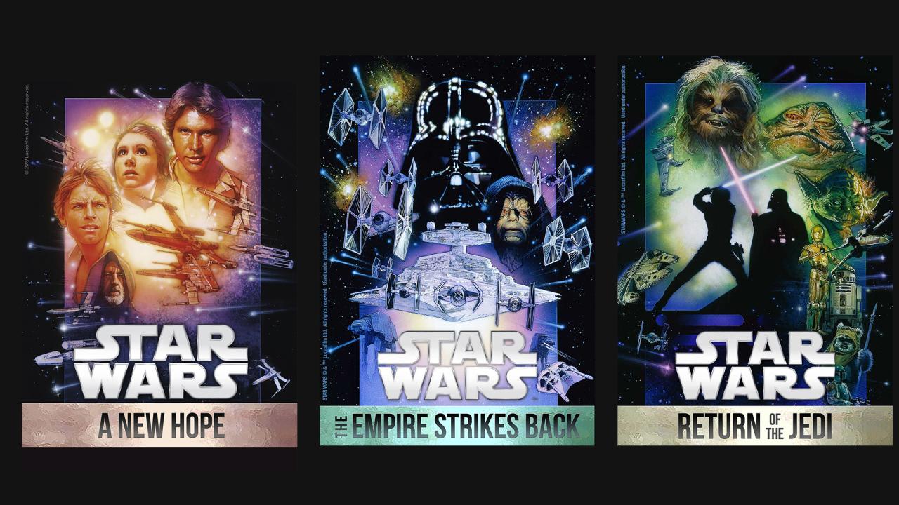 Star Wars: Epizoda V - Impérium vrací úder