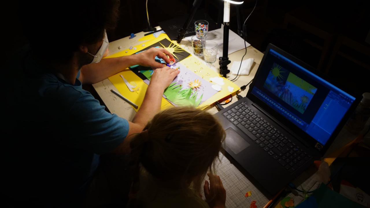 Dílna animovaného filmu