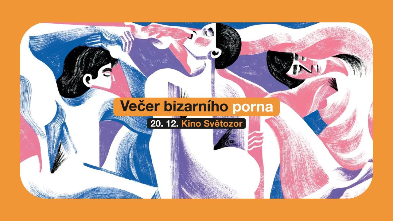 Večer bizarního porna