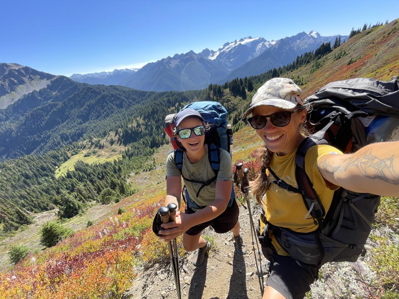 PNT - Neobjevený klenot mezi dálkovými traily | Alča a Mája