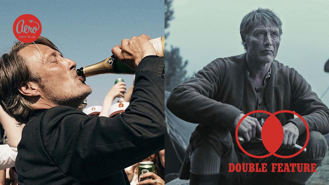 Mads Mikkelsen double feature