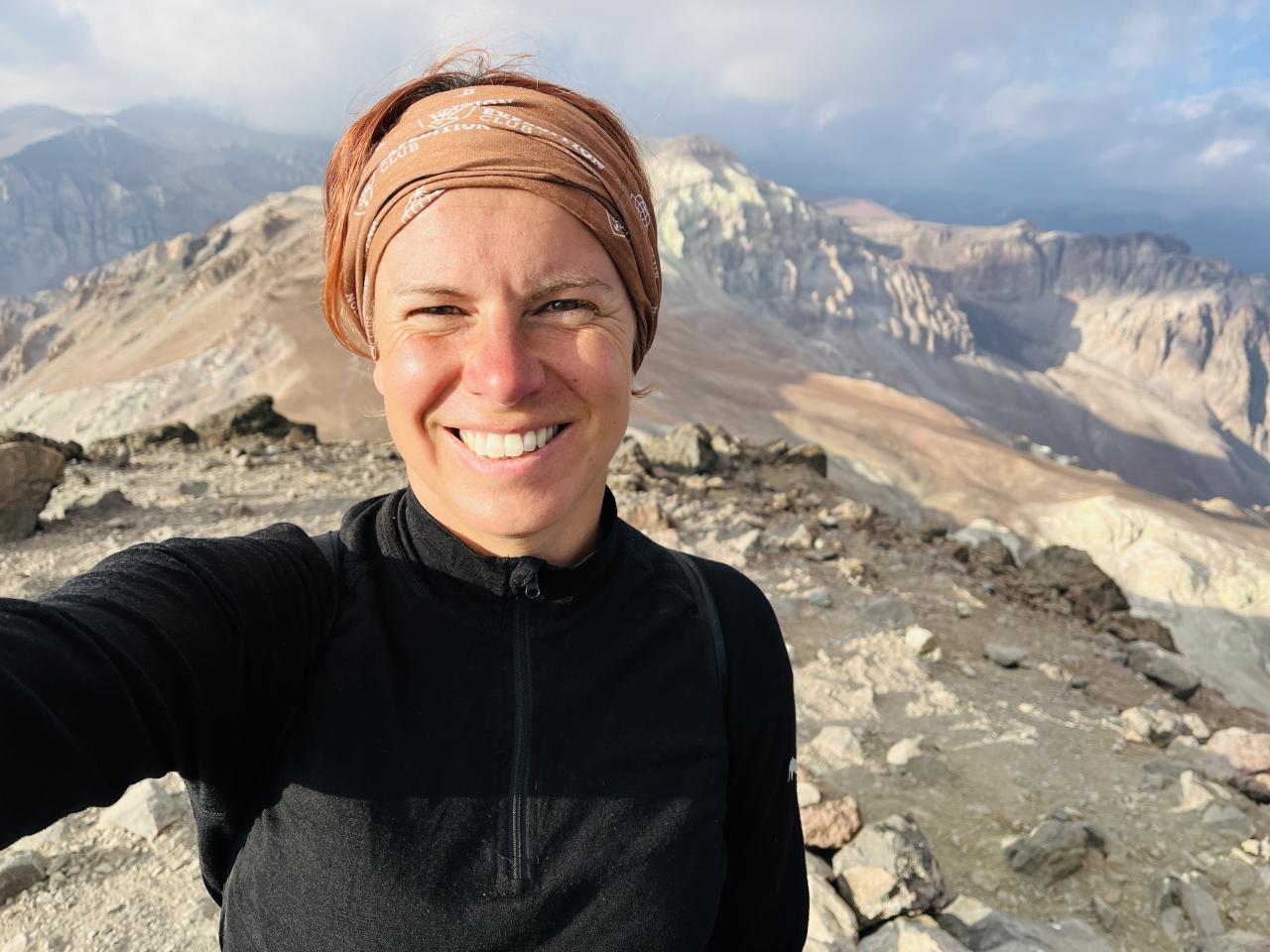 Nejlepší treky a hory Jižní Ameriky | Kateřina Krejčová