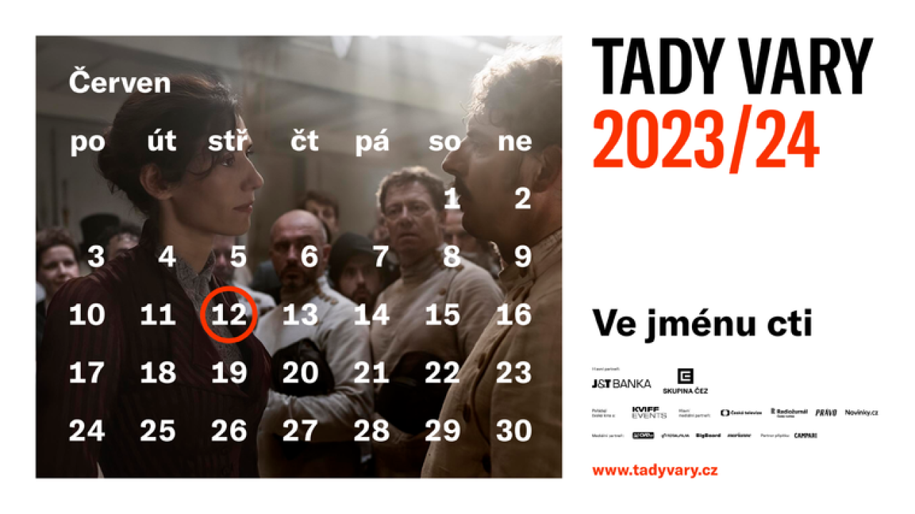 Tady Vary 10 | Ve jménu cti