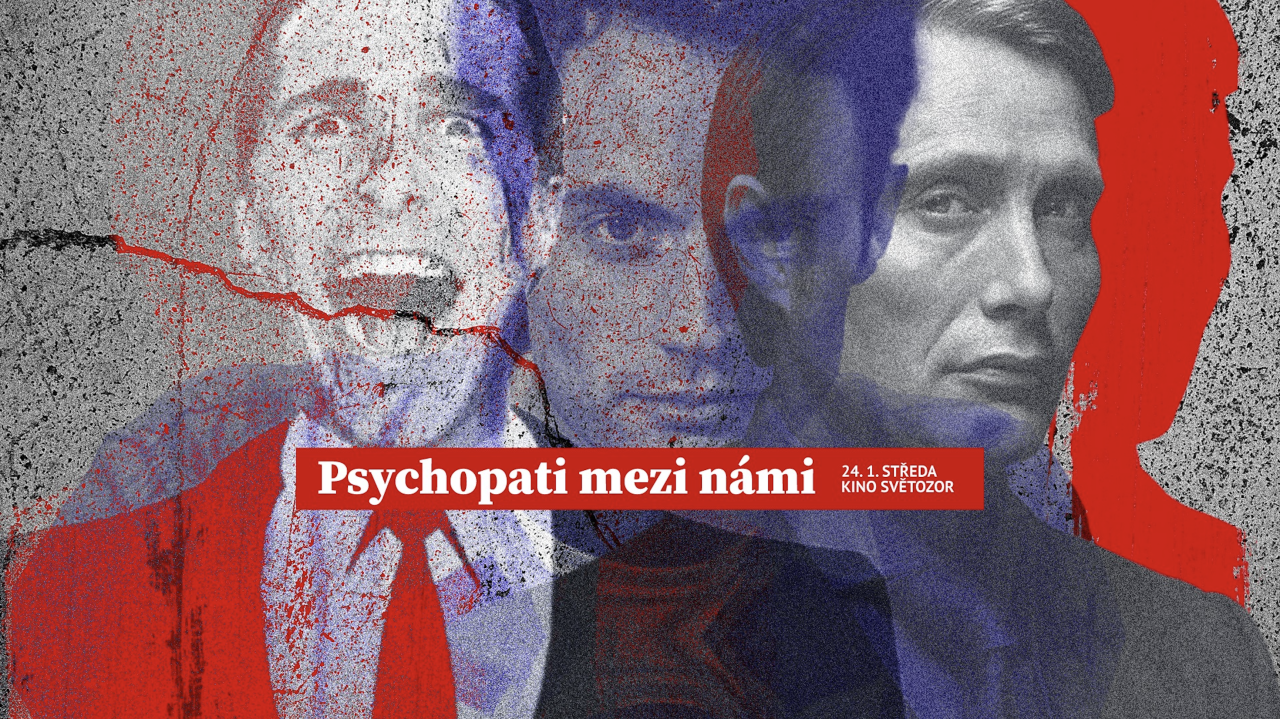Psychopati mezi námi
