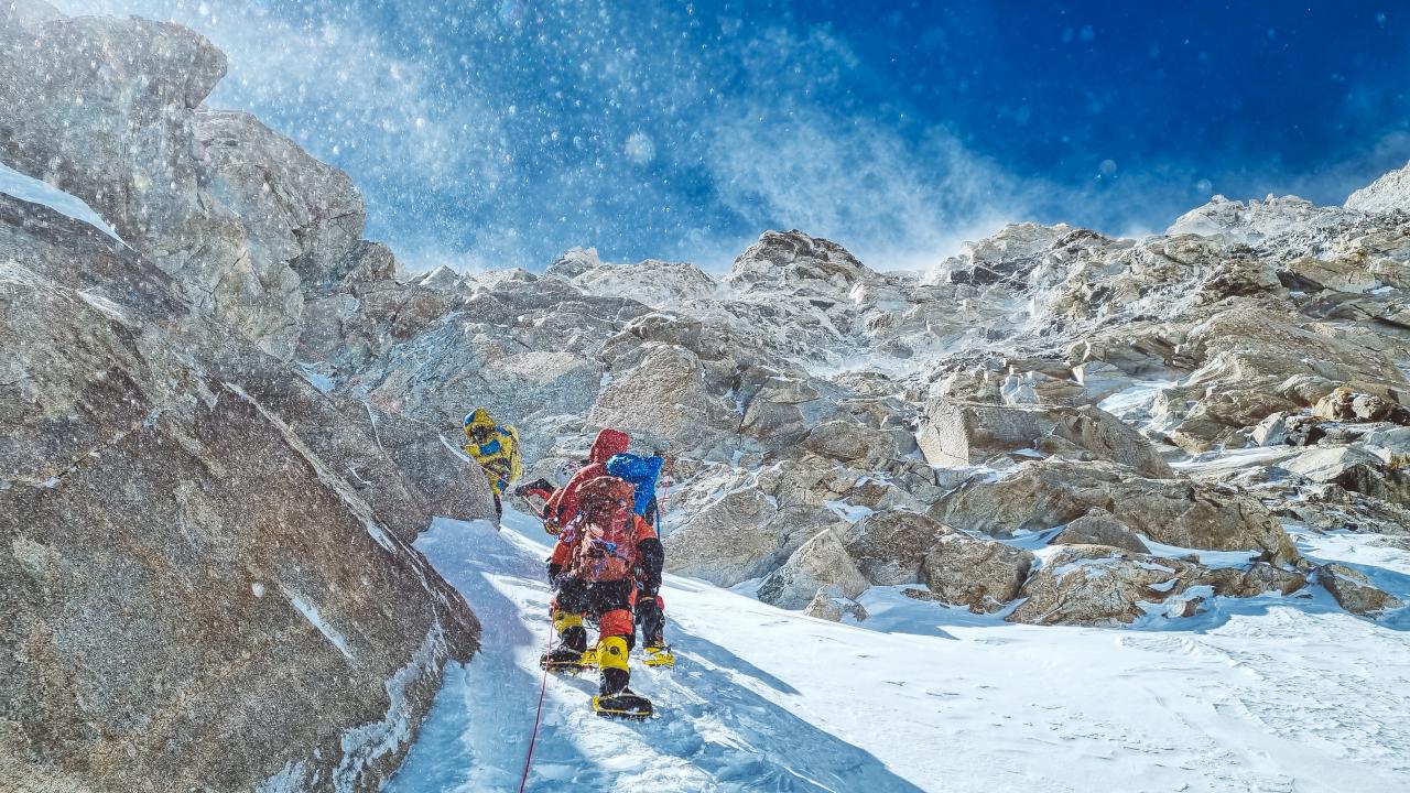 Expedice Makalu - pět let snění