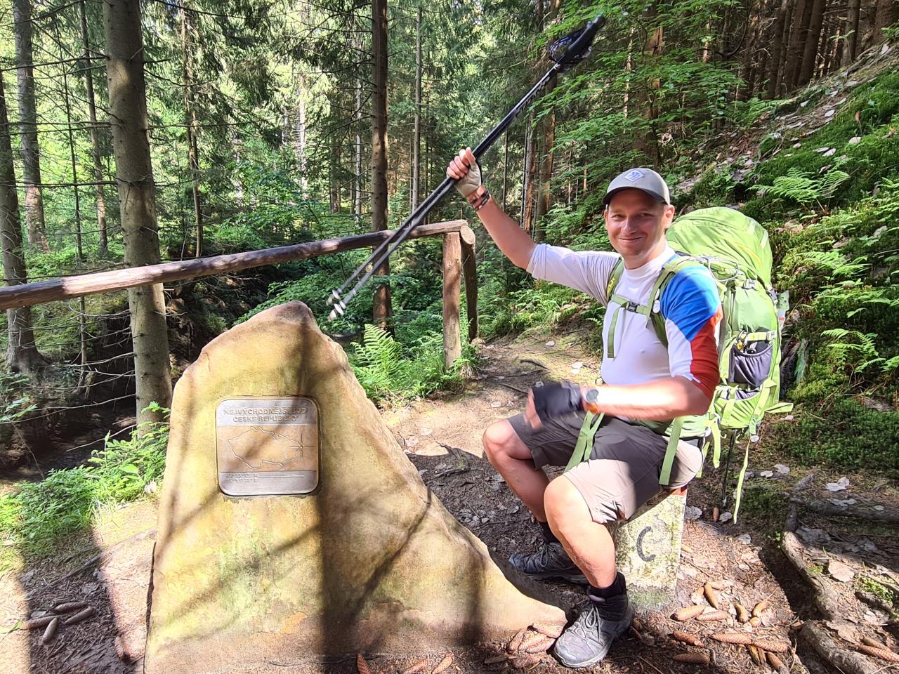 Stezka Českem: Nové příběhy | Martin Úbl