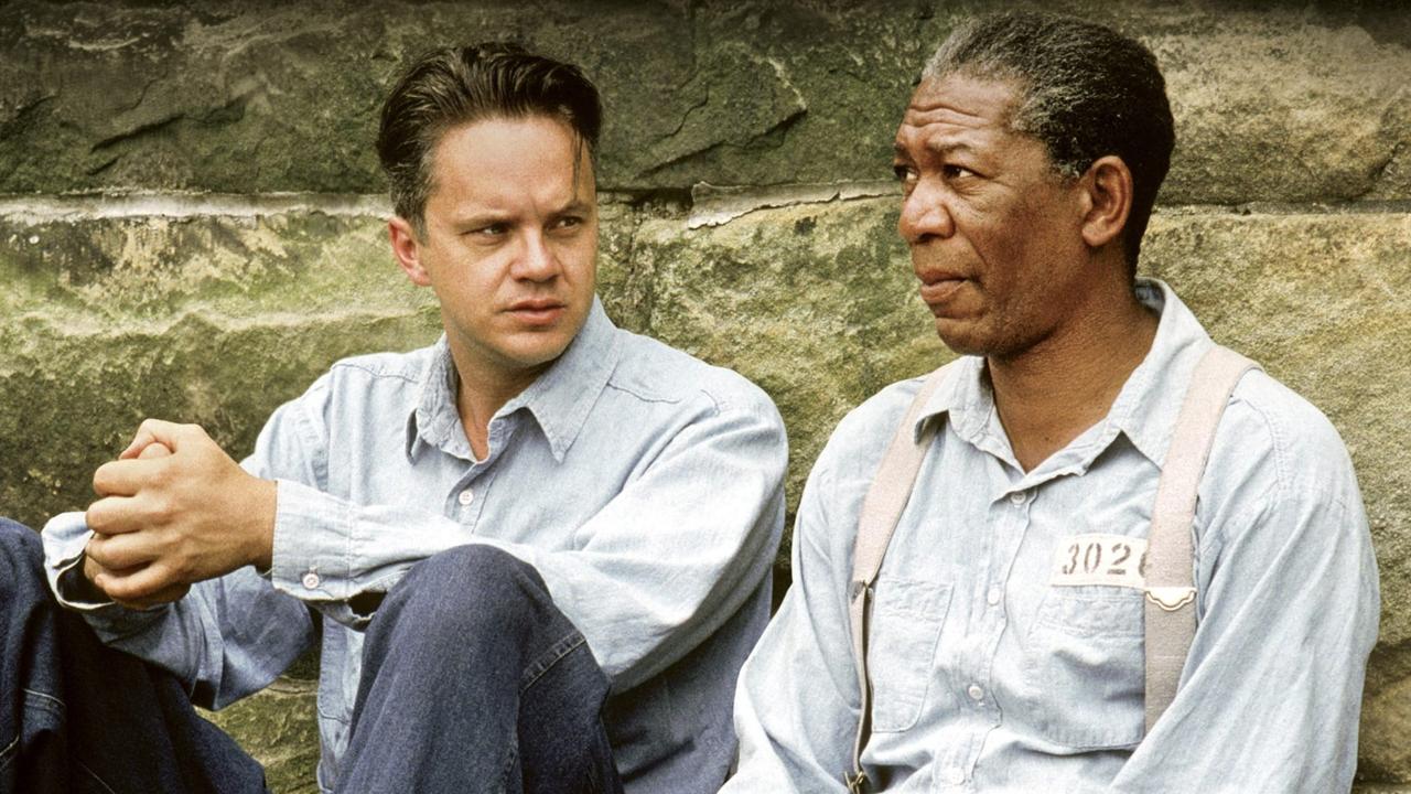 Vykoupení z věznice Shawshank