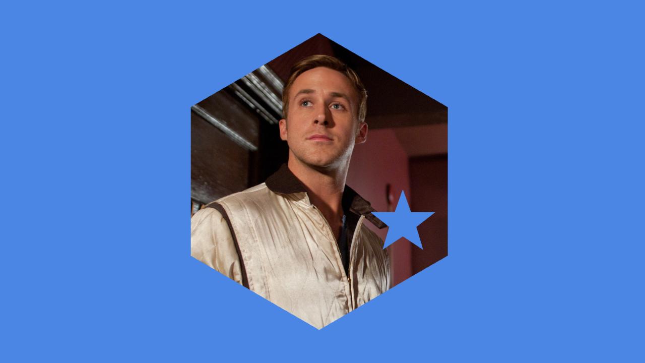 Starstruck: Ryan Gosling