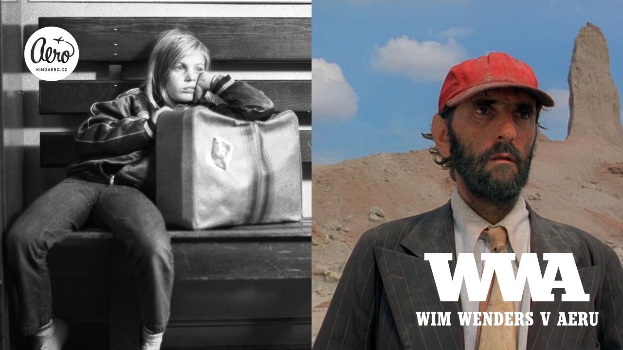 Wenders poprvé - na cestách