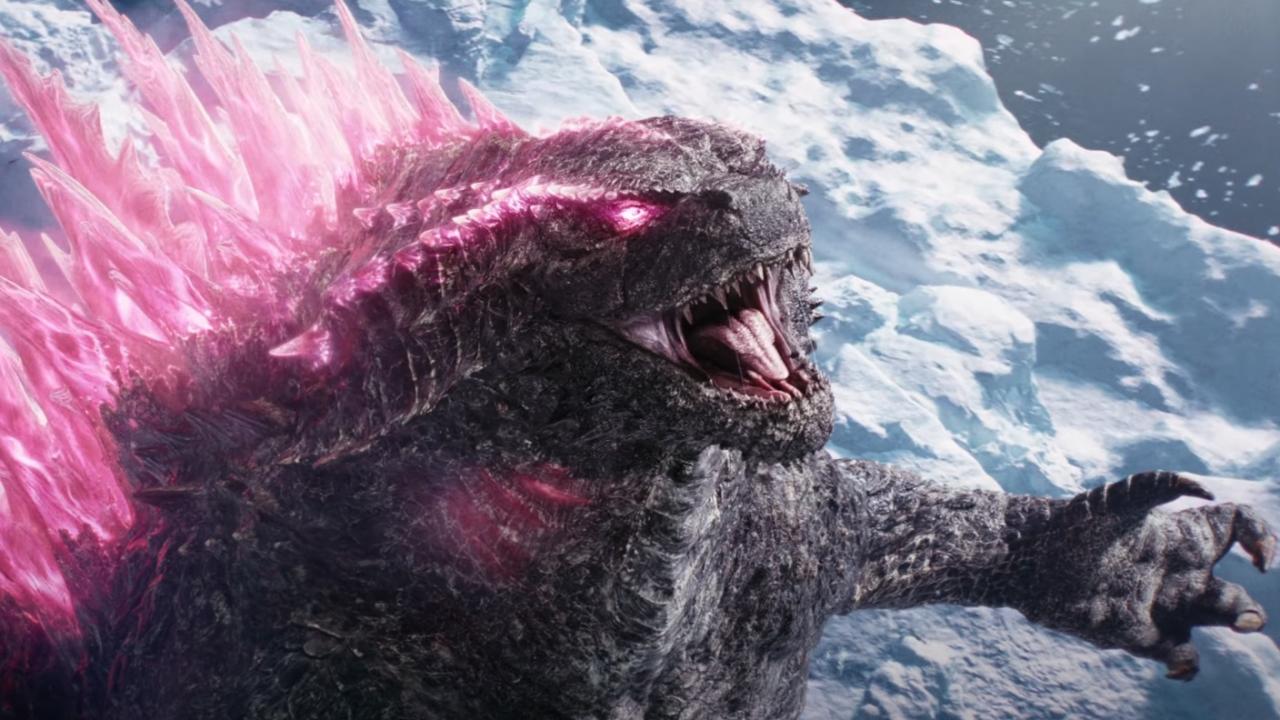 Godzilla x Kong: Nové impérium