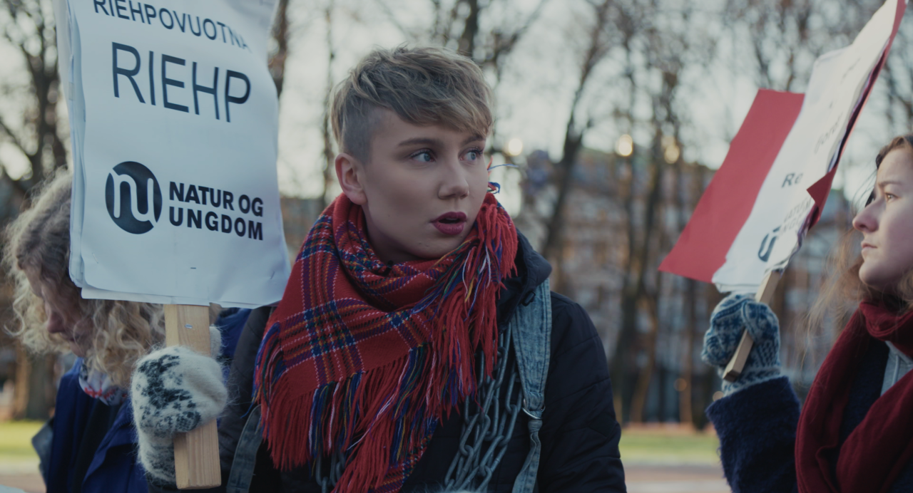 Rahčan – Ella se bouří