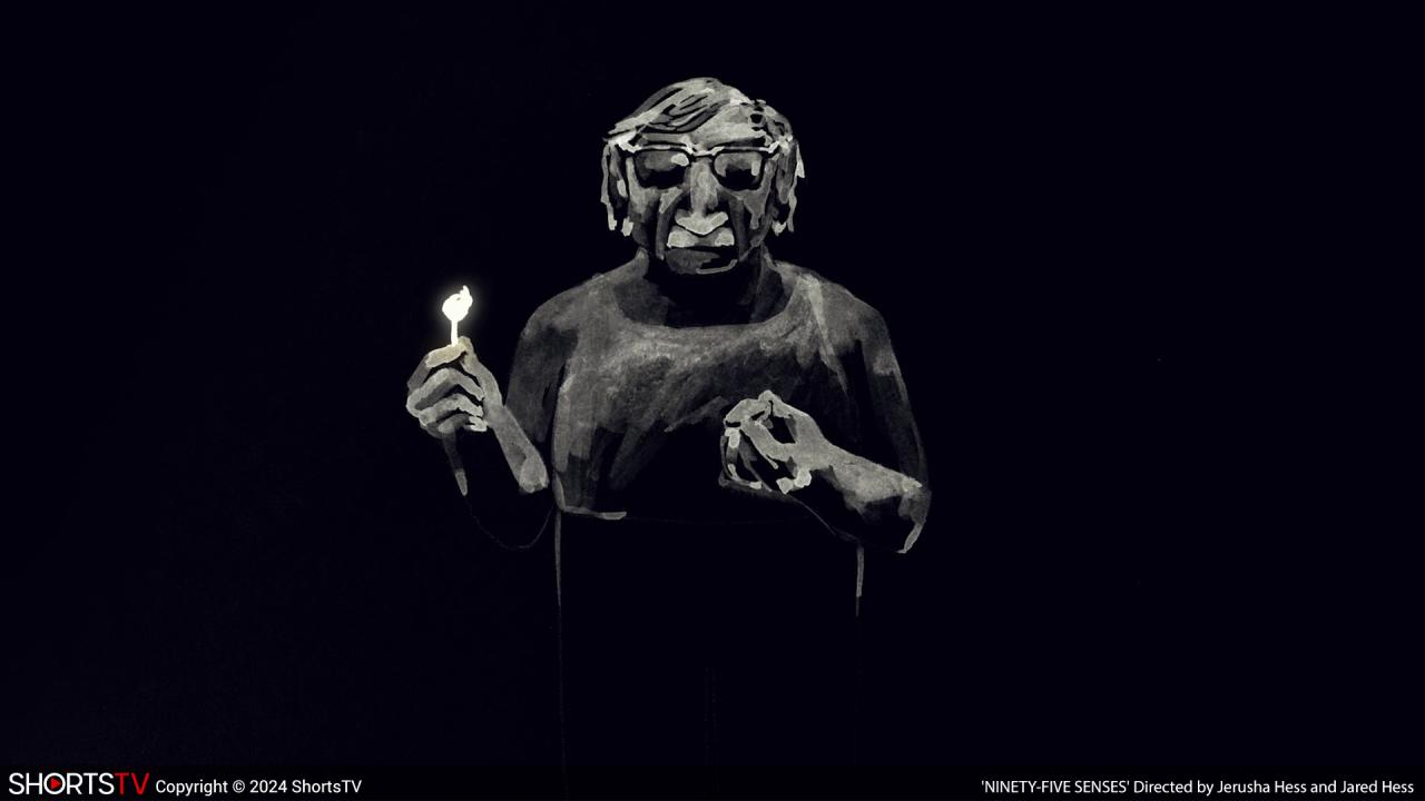 iShorts: Krátké filmy 2024 nominované na Oscara, Animované