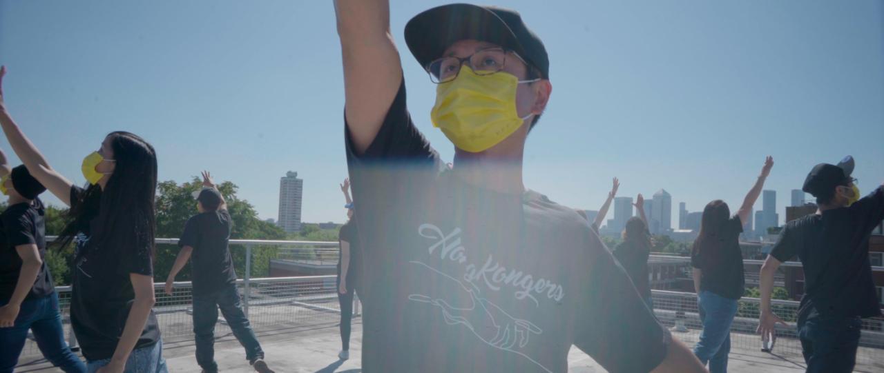 Hong Kong Mixtape + Queer Slovakia ~ Jeden svět Afterparty