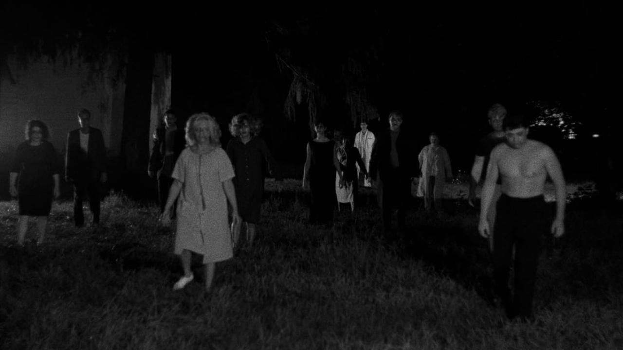 Noc oživlých mrtvol