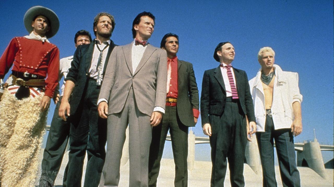 Dobrodružství Buckaroo Banzai napříč osmou dimenzí