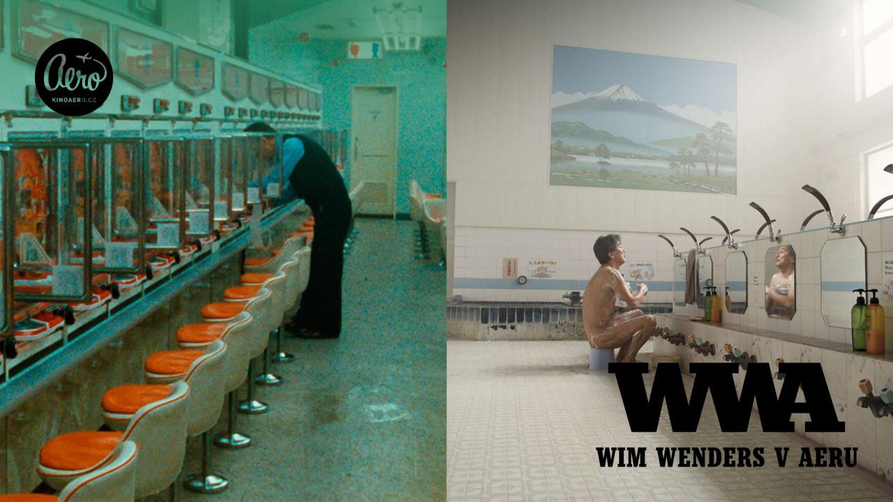 Wenders potřetí - v Tokiu