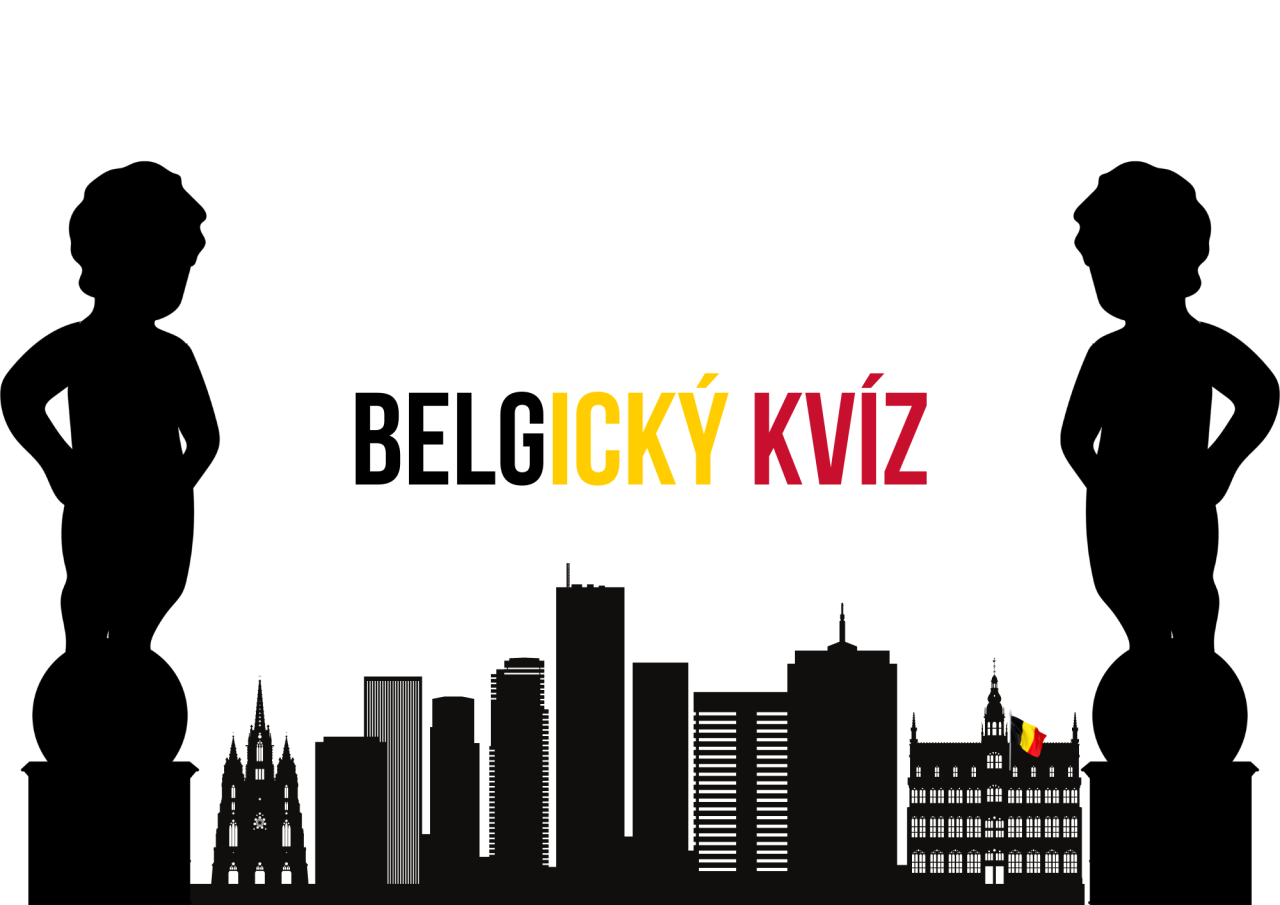 Belgický kvíz