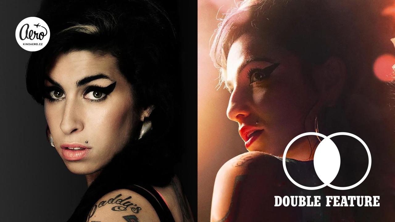 Amy Winehouse double feature