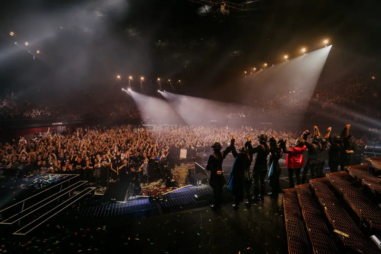 GHOST: RITE HERE RITE NOW