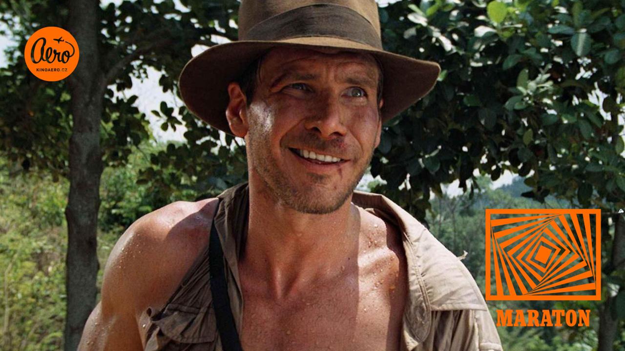 Indiana Jones maraton