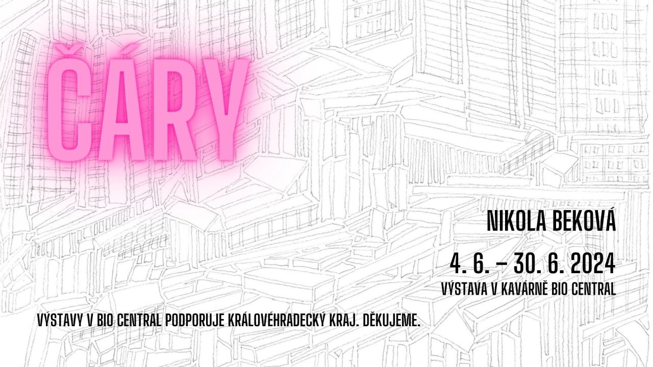 Nikola Beková – Čáry
