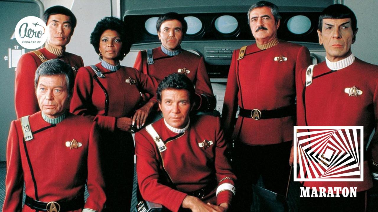 Star Trek maraton