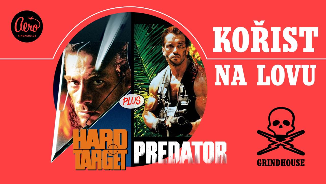 Grindhouse dvoják - Kořist na lovu