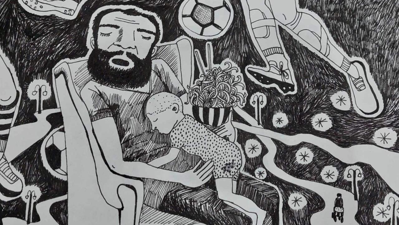 Gabriela Dušková Popovičová - OTCOVSTVÍ