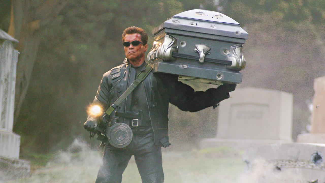 Terminátor 3: Vzpoura strojů