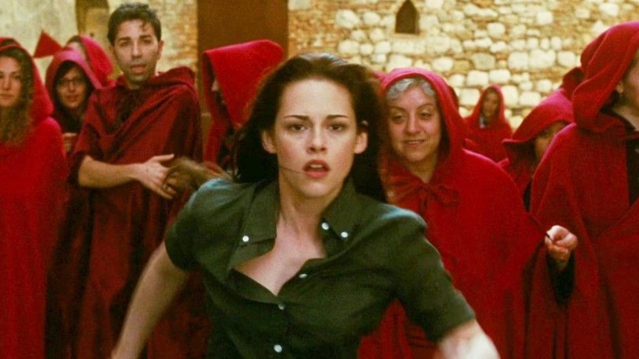 Twilight sága: Nový měsíc