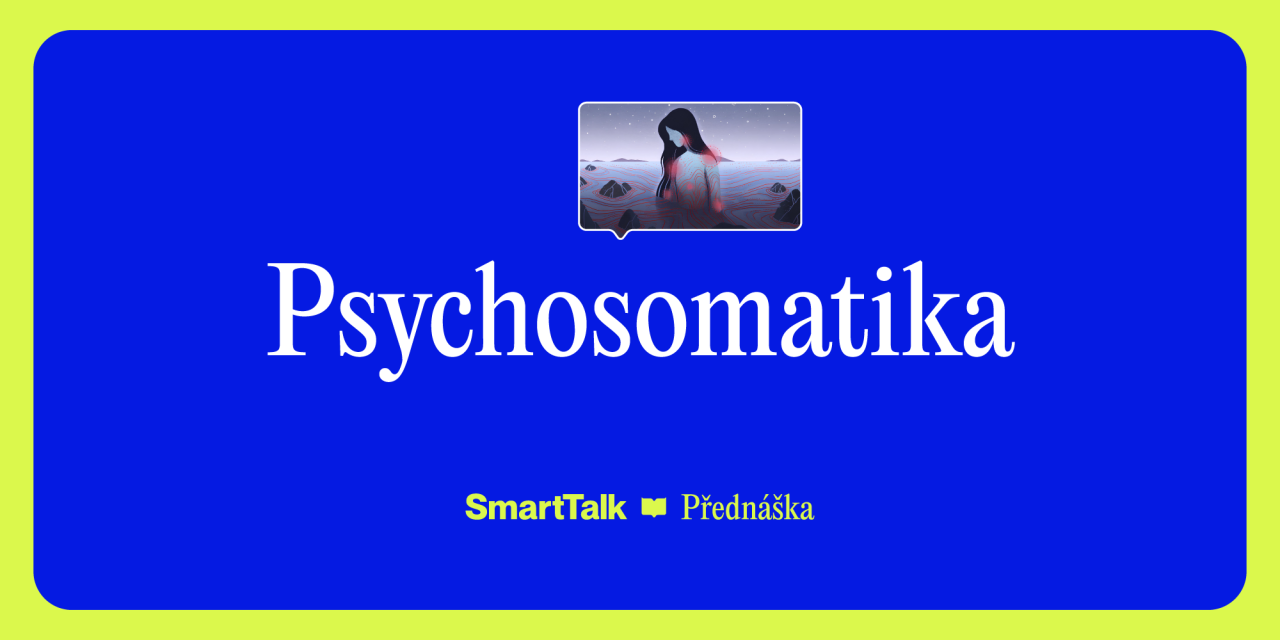 Radkin Honzák: Psychosomatika