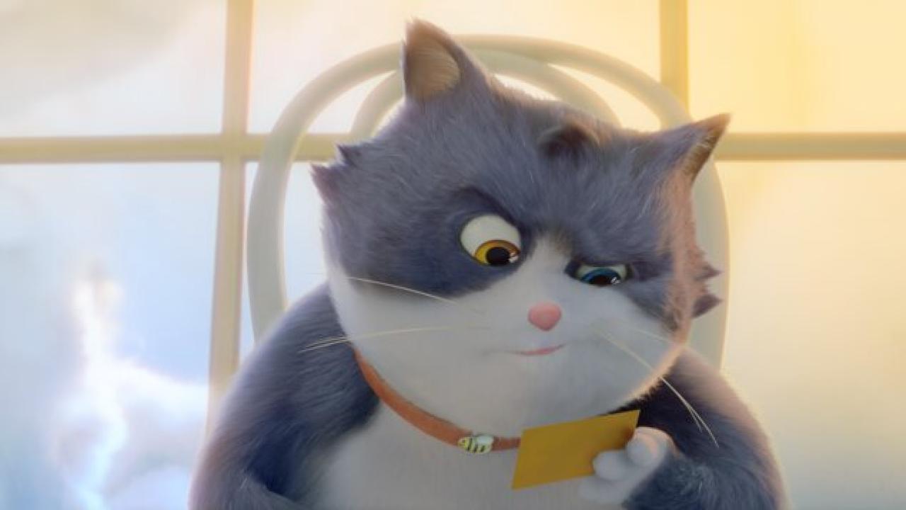 10 životů kocourka Mňouka