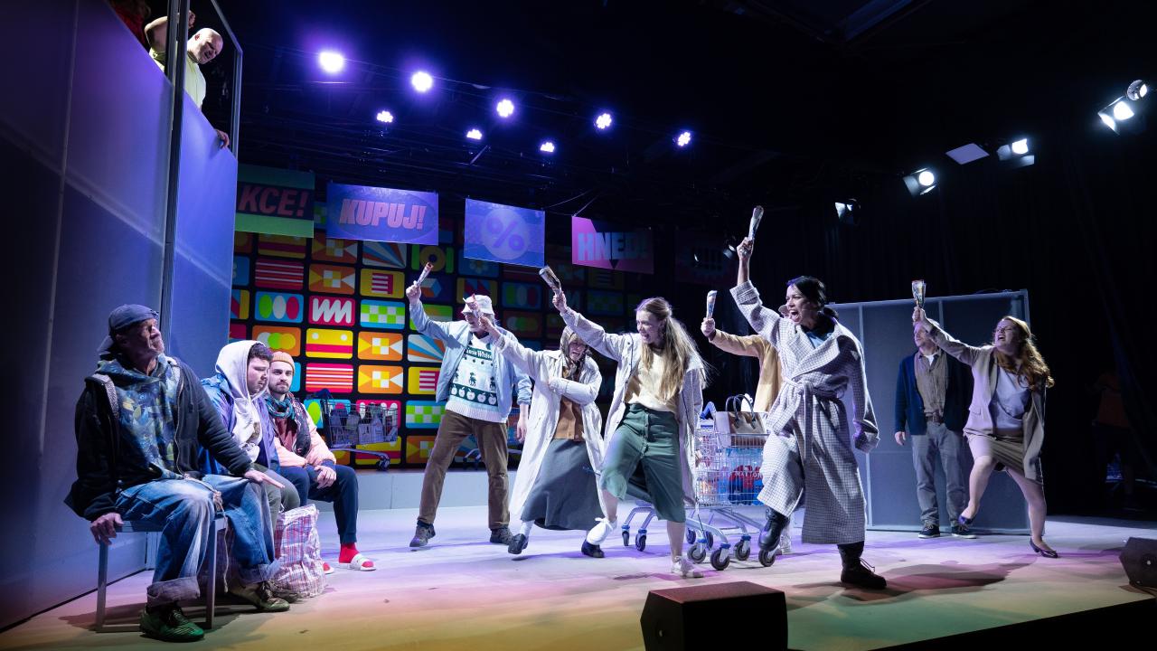 Branický zázrak on screen