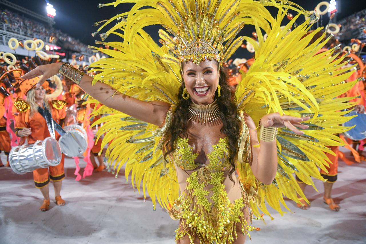 Ze StarDance až na karneval v Rio de Janeiru | Veronika Lálová