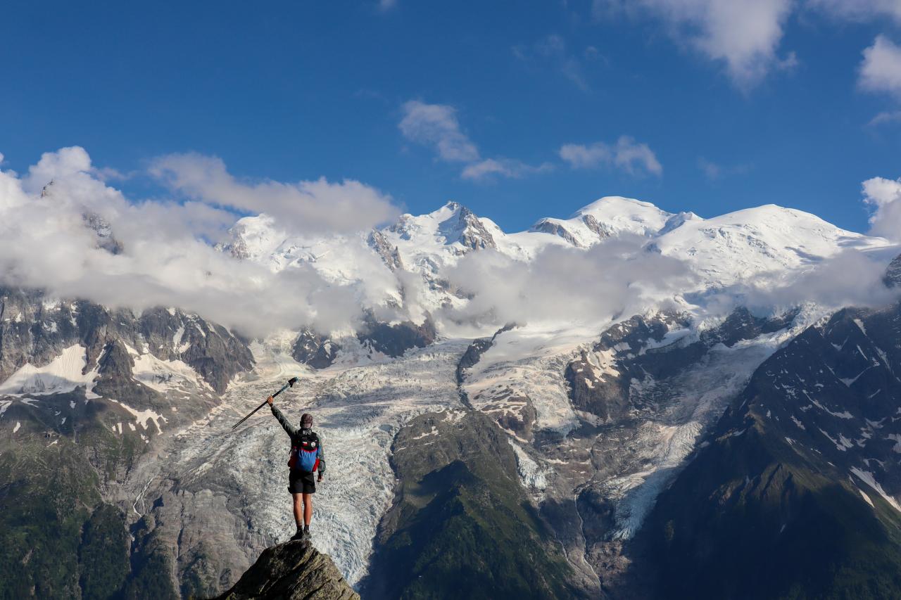 2v1: Karneval v Rio de Janeiru a Dálkové treky v Alpách